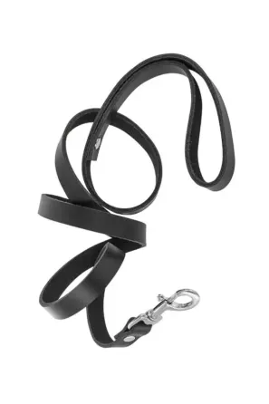Повідець Fetish Tentation Premium Patent leather chocker and leash Львів