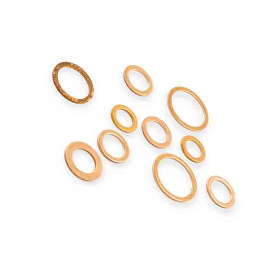 Набор для ТНВД (2УТНИ-1111005) Д-21,Д-120, Т-16,Т-25 шайб Мукачево