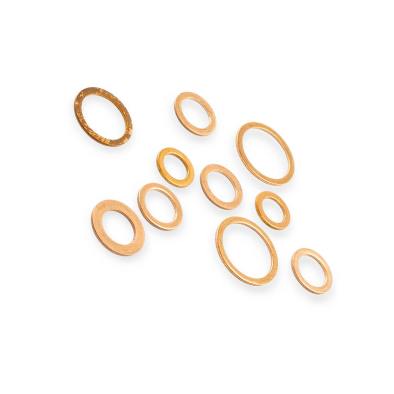 Набор для ТНВД (2УТНИ-1111005) Д-21,Д-120, Т-16,Т-25 шайб Мукачево - изображение 1