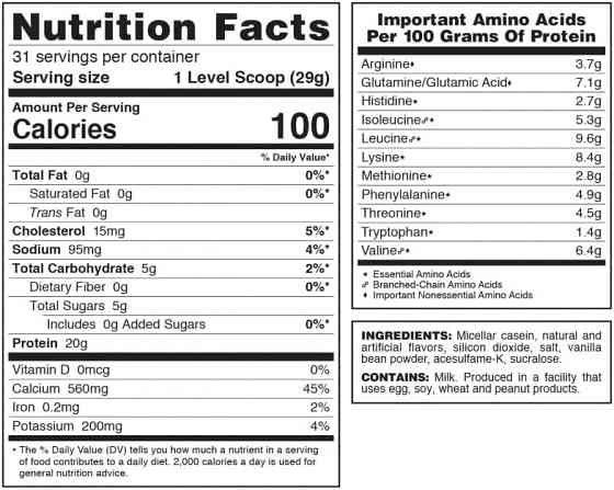 Протеин Syntrax Micellar Creme 907 gram (Strawberry Milk Shake) Луцк