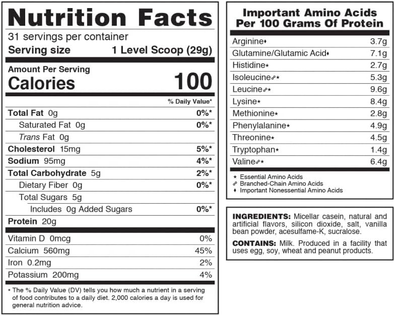 Протеин Syntrax Micellar Creme 907 gram (Strawberry Milk Shake) Луцк - изображение 2