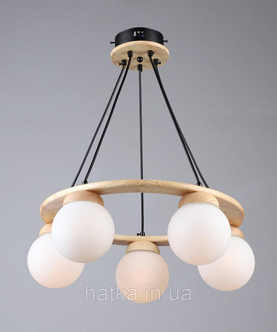 B N6843/5 BK+WOOD Київ - фото 1