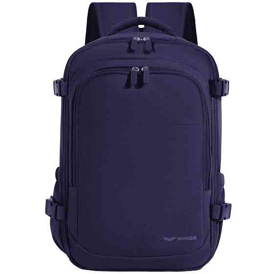 Рюкзак WINGS CBP002 40x25x20 синій Київ