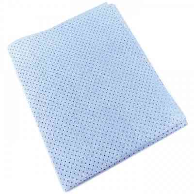 Автомобільна серветка NOWAX 40*50 перфорована синя (NX62451) Вінниця