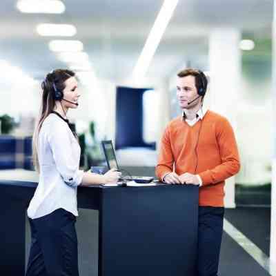 Навушники Epos SC 60 ML USB Black (1000551) Вінниця