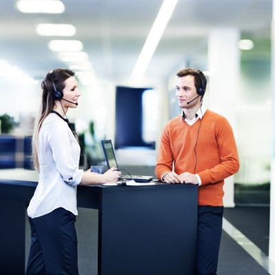 Навушники Epos SC 60 ML USB Black (1000551) Вінниця - фото 3