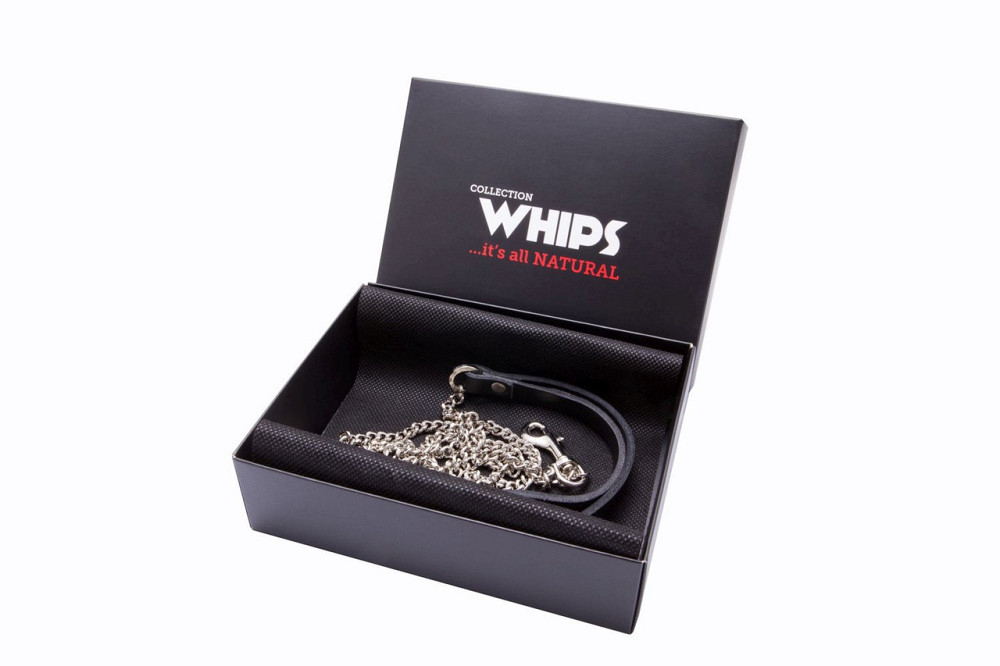 Повідець - Whips Collection Leash For Her Sex Aura Київ - фото 1