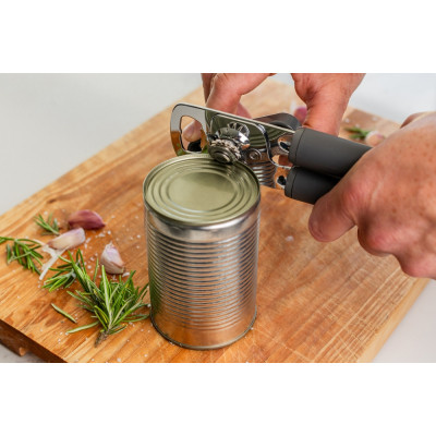 Консервный нож KitchenAid Coreline 21 см сірий (KES199OHCGG) Винница - изображение 5