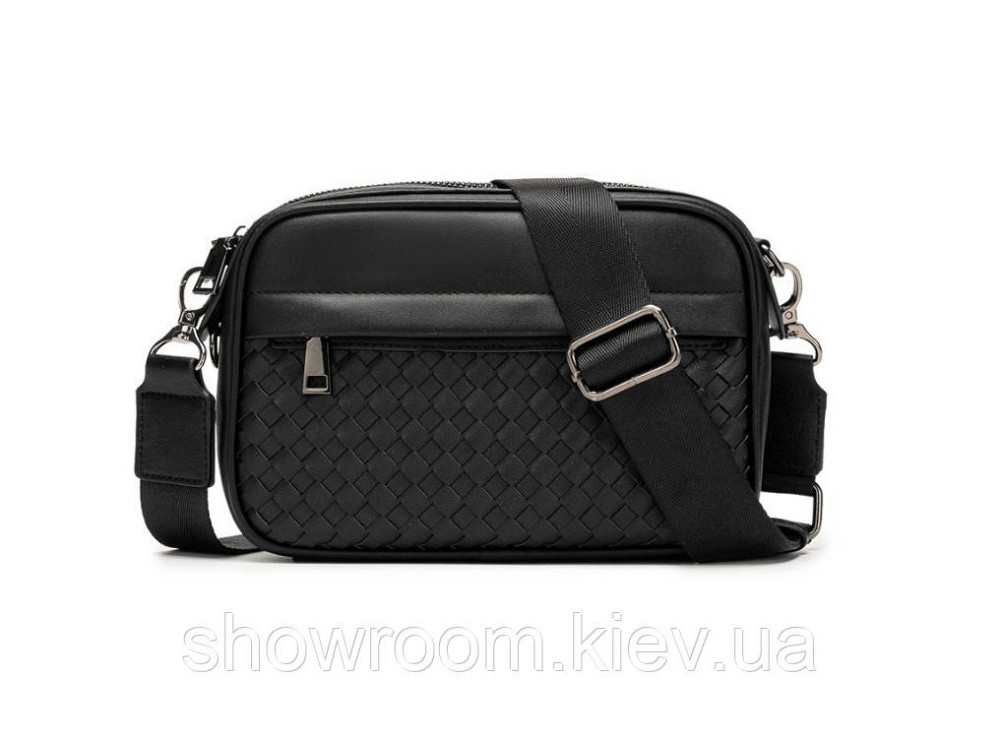 Чоловічі стильні сумки на плече Prestige (4021) Київ - фото 1
