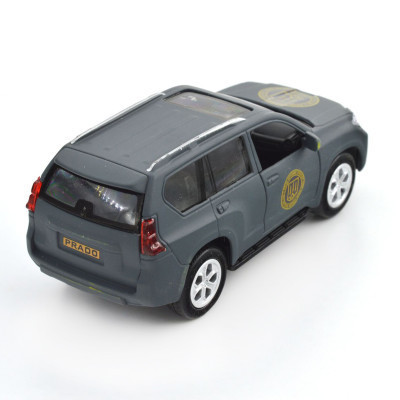 Машина Techno Drive серії Шеврони Героїв - Toyota Prado - Кара-Даг (KM6189) Вінниця - фото 7