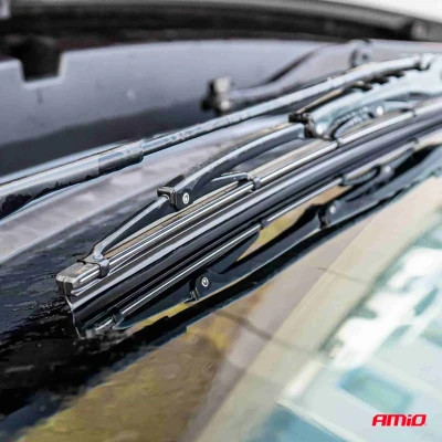 Щетка стеклоочистителя AMiO 26" 650 мм (01203) (012031) Винница - изображение 8