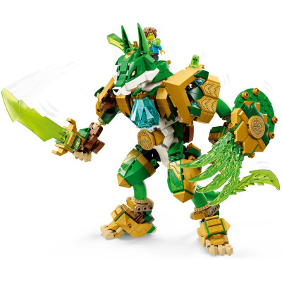 Конструктор LEGO DREAMZzz Робот Лисицы-Хранительницы (71508) Винница - изображение 9