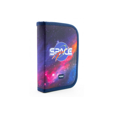 Пенал Maxi С 2 отворотами 19.5 x 13 x 3 см (MX85303) Винница - изображение 1