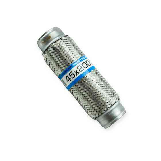 Гофра 45х200 (3-х слойная) стандарт глушителя Мукачево