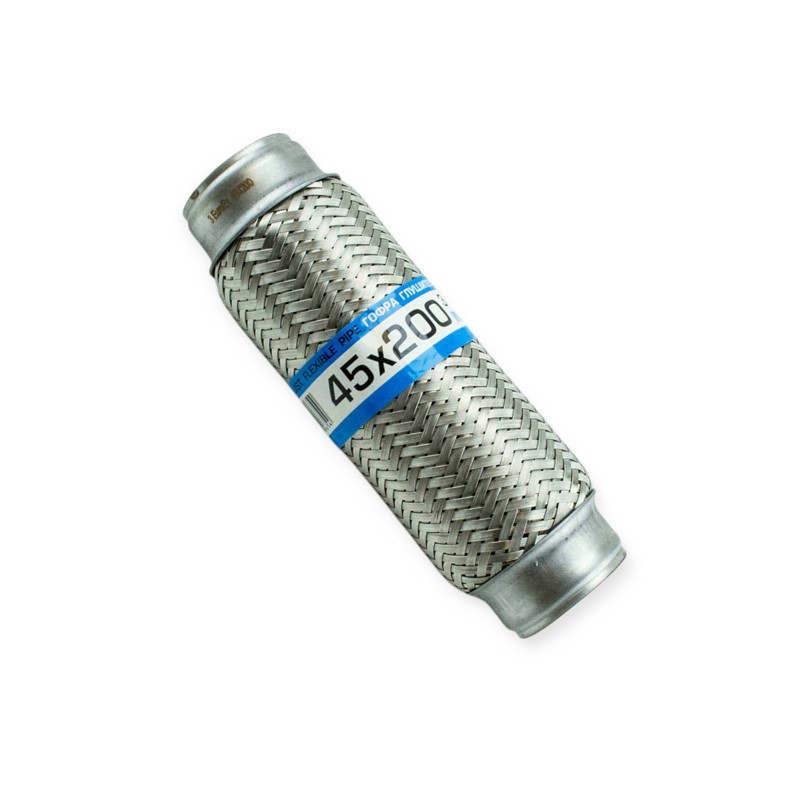 Гофра 45х200 (3-х слойная) стандарт глушителя Мукачево - изображение 1