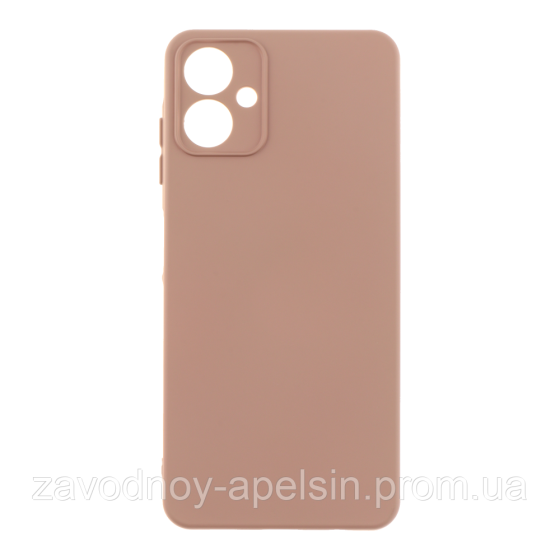 Xiaomi Redmi A5 Чохол силіконовий Захист камери (рожевий) Одеса