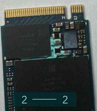 Жорсткий Диск SSD m2, 1 Tb. WD Київ