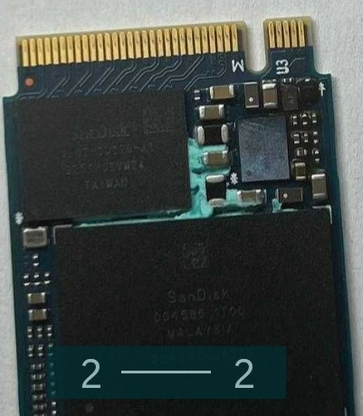 Жорсткий Диск SSD m2, 1 Tb. WD Київ - фото 1