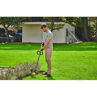 Тример садовий Ryobi RY18LT33B-0, 18В ONE+, 33см(ліска), (без АКБ та ЗП) (5133006024) Вінниця