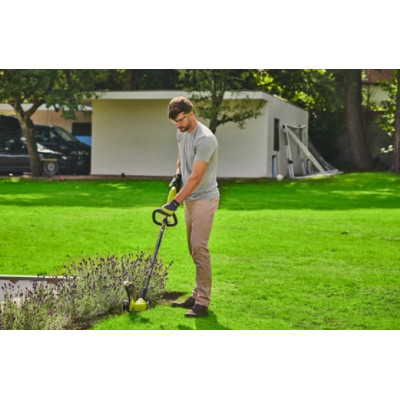 Тример садовий Ryobi RY18LT33B-0, 18В ONE+, 33см(ліска), (без АКБ та ЗП) (5133006024) Вінниця - фото 6