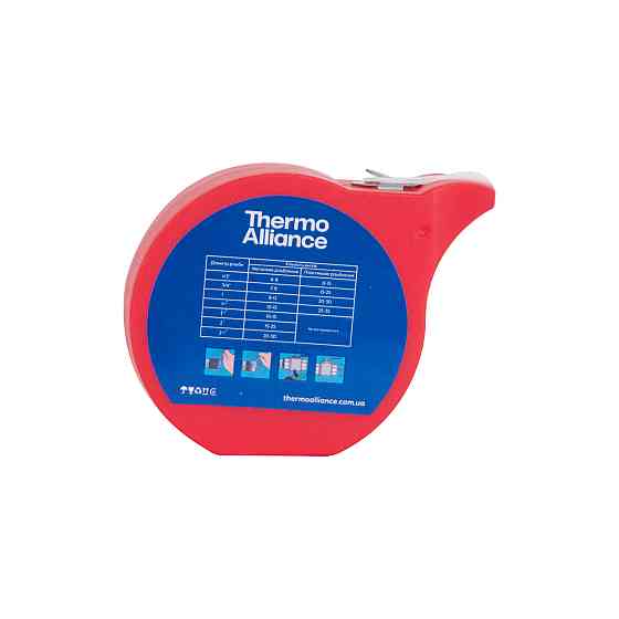 Ущільнювальна нитка Thermo Alliance Standart нейлонова 50 м TAS26450 Київ