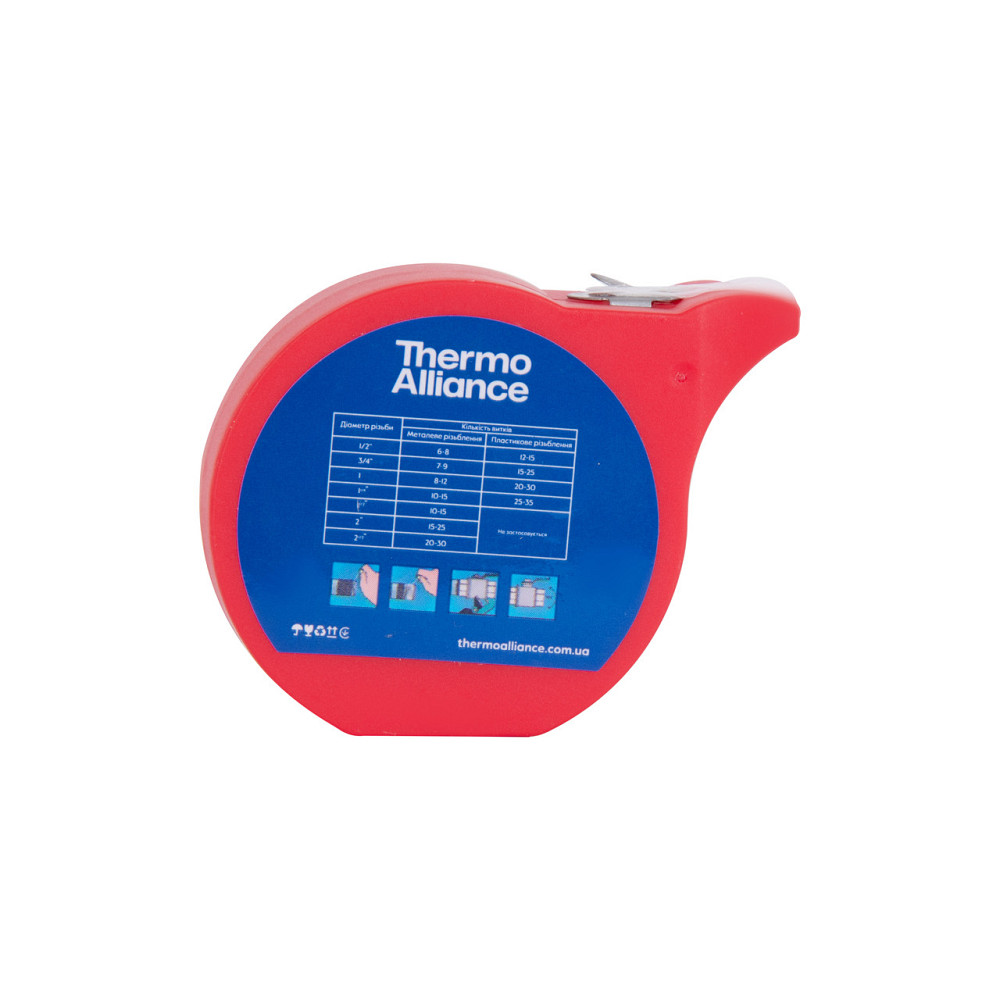 Ущільнювальна нитка Thermo Alliance Standart нейлонова 50 м TAS26450 Київ - фото 5