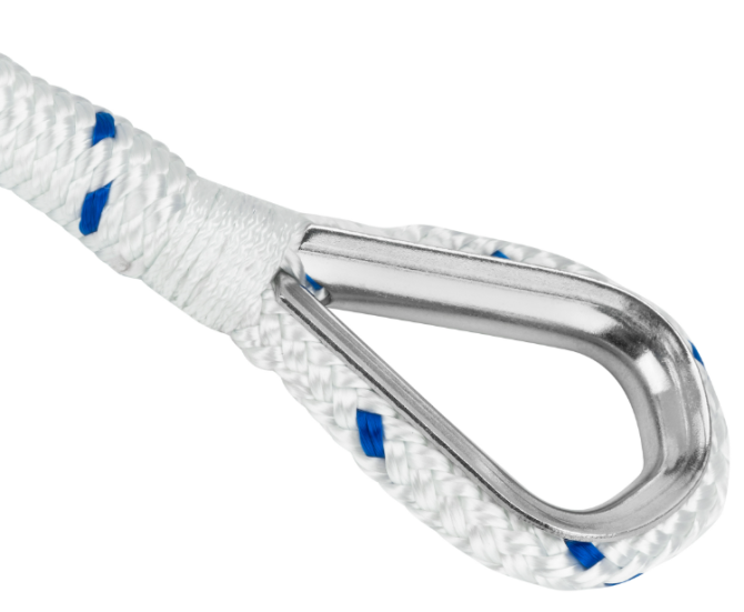 Веревка Polyester Braided Anchor Rope 10Mm*30M Дніпро - фото 2