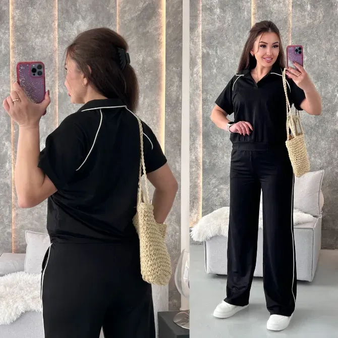 Костюм поло, який хочеться носити щодня. Одеса - фото 4