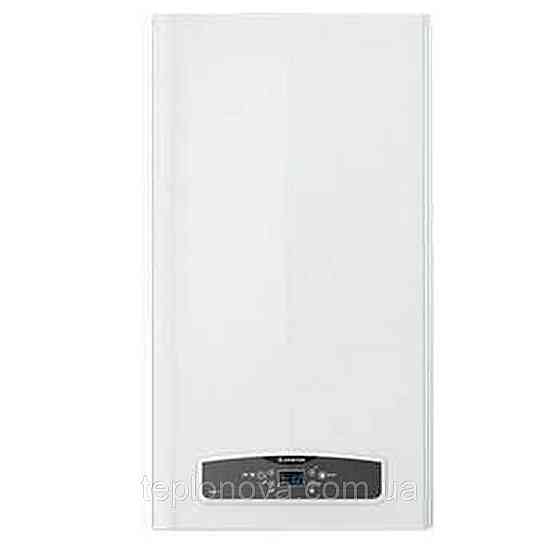 Котел газовий Ariston Cares X 24 CF EU ARISTON дим, двоконтурний Чернівці