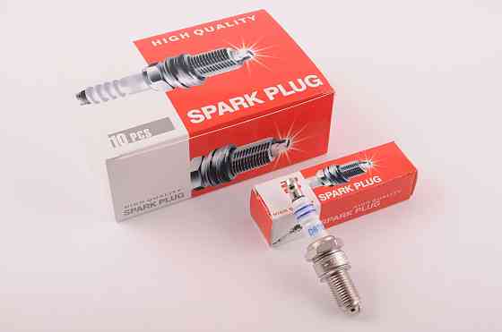 Свічка D8TC M12*1,25 19,0mm (4T 125-600cc) BOND Київ