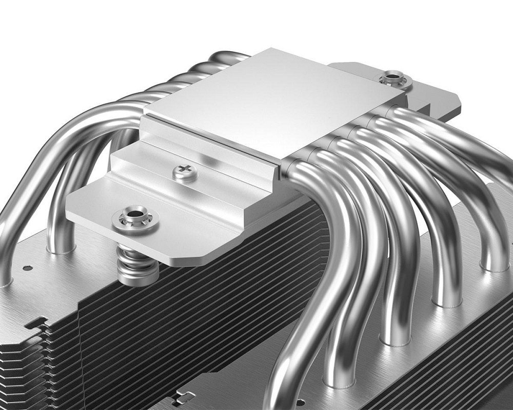 Кулер процесорний ID-Cooling Frozn A620 Pro SE Чорний Харьков - изображение 6
