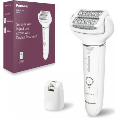 Эпилятор Panasonic ES-EY31-W520 Винница - изображение 2
