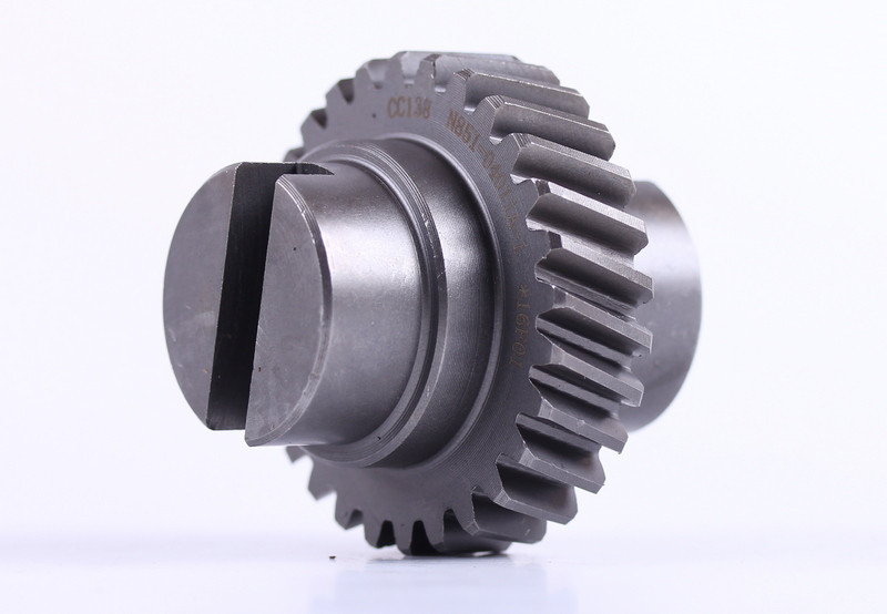 Шестірня гідравлічного насоса ZN490BT ZN390 ZN485 ДонгФенг 404 Chery 244/354/404 Мукачево - фото 2