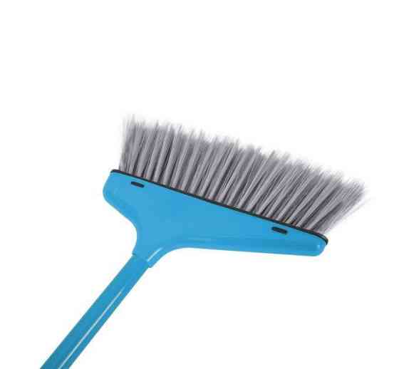 Лентяйка с металлической ручкой 80см (набор совок и щетка) Харьков