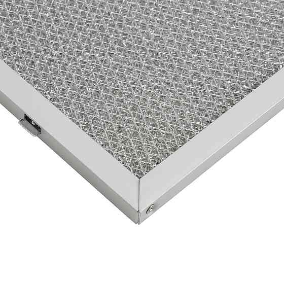 Алюминиевый жироулавливающий фильтр 23 x 25,7 см Сменный фильтр Сменный фильтр Аксессуар (Германия, читать Ровно