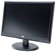 Монітор 21.5" AOC E2250Swda Black клас "Б" Луцьк - фото 1