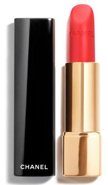 Помада для губ Chanel Rouge Allure Velvet 47 Low-Keys Слов'янськ - фото 1