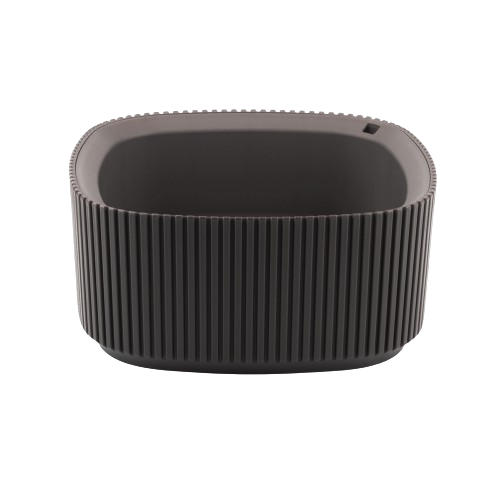 Вазон Pera Aranjman 1л чорний ELIF Житомир - фото 1