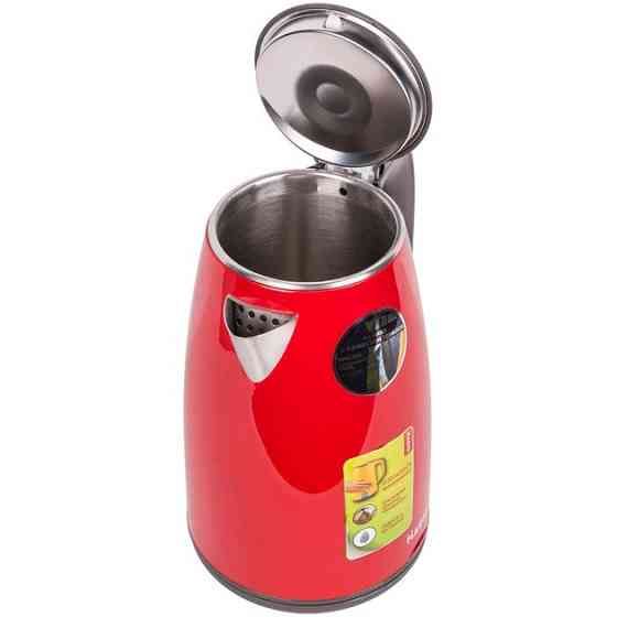 Сучасний електрочайник для дому, Стильний електричний чайник, Ергономічний електричний чайник DS-20 Івано-Франківськ