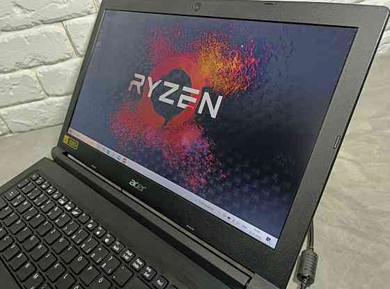 ІГРОВИЙ Ноут 15.6 ACER A315-41 Ryzen 5 2500U VEGA 8 DDR4 16GB SSD256GB. Харків