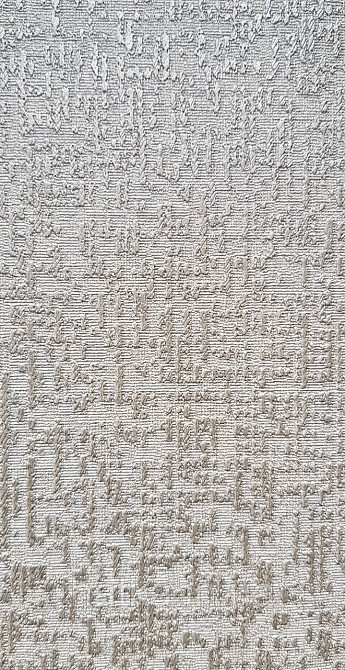 Шпалери вінілові на флізеліні AdaWall Roka 1.06х10 точки смужки абстракція сріблясті на сірому 23109-3 Київ - фото 1