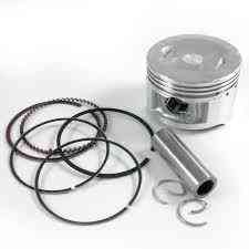 Поршень у зборі на скутер 4 т 80 Мукачево