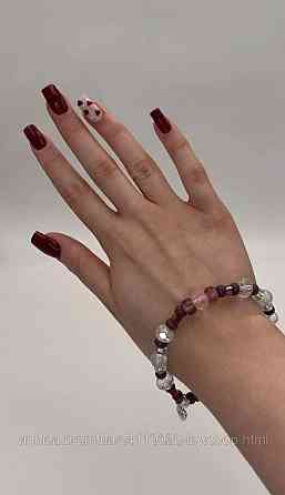 Браслеты ручной работы для девушек и женщин – наборы в подарочных коробках Черновцы