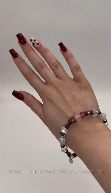 Браслеты ручной работы для девушек и женщин – наборы в подарочных коробках Черновцы - изображение 3