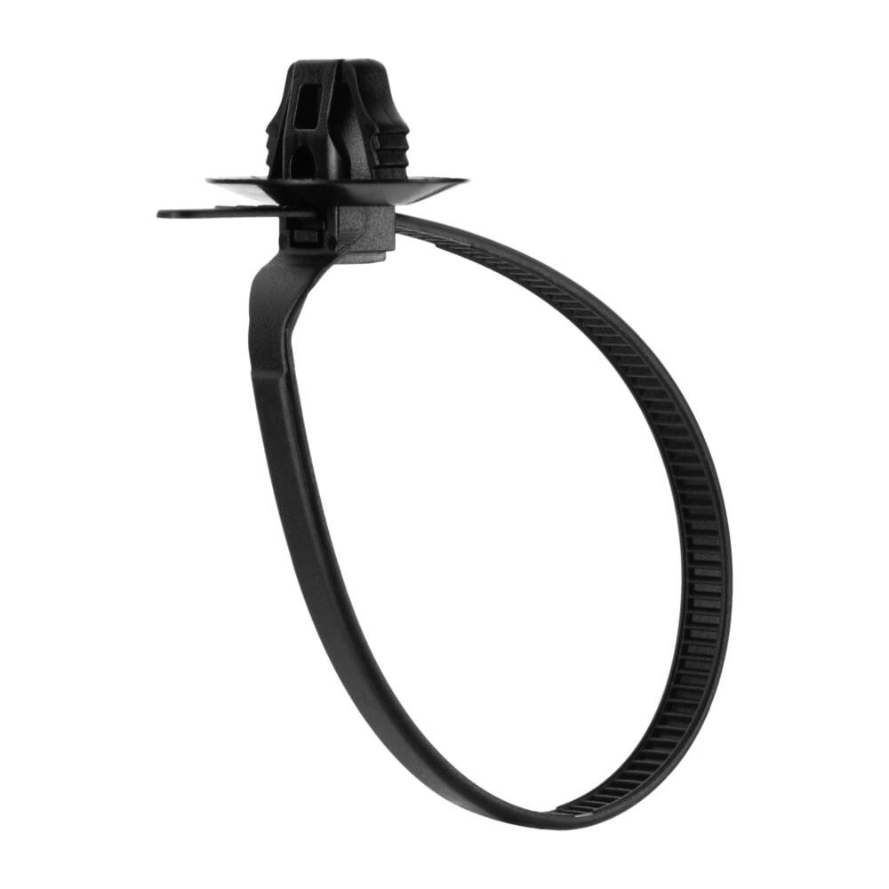 Хомут с клипсой 158 мм Киев - изображение 1