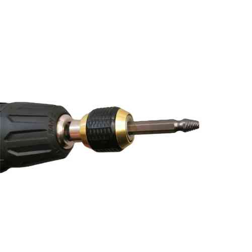 Тримач біт магнітний 1/4&quot; 60мм з фіксатором, CR-V Вінниця