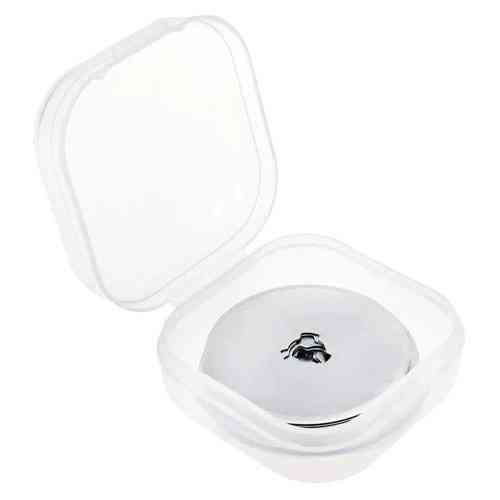 Набір із 10 змінних лез для роликового ножа діаметром 28 мм, 10 шт. у пластиковому футлярі Київ