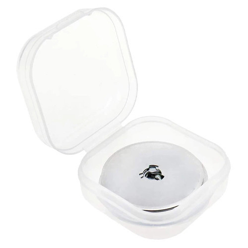 Набір із 10 змінних лез для роликового ножа діаметром 28 мм, 10 шт. у пластиковому футлярі Київ - фото 5