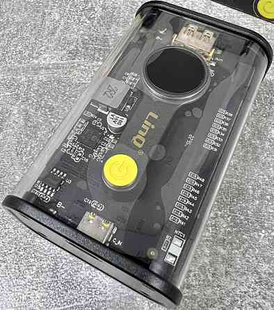 Павербанк power bank 16000мАч 22,5w. Киев