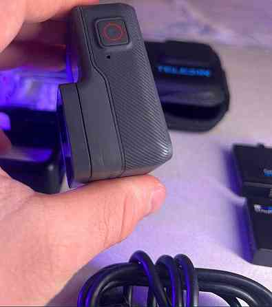 Екшн камера GoPro Hero 5 з аквабоксом. Київ